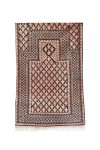 سجاد صلاة بلوش-سيوف الزهور