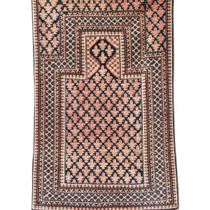 سجاد صلاة بلوش-سيوف الزهور