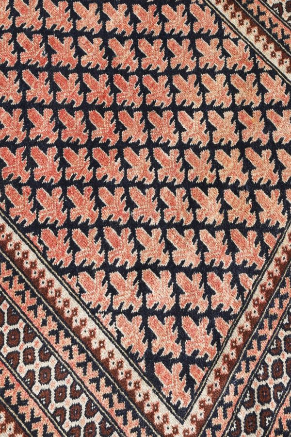 سجاد صلاة بلوش-سيوف الزهور