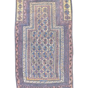 سجاد صلاة بلوش-مُغلَّف