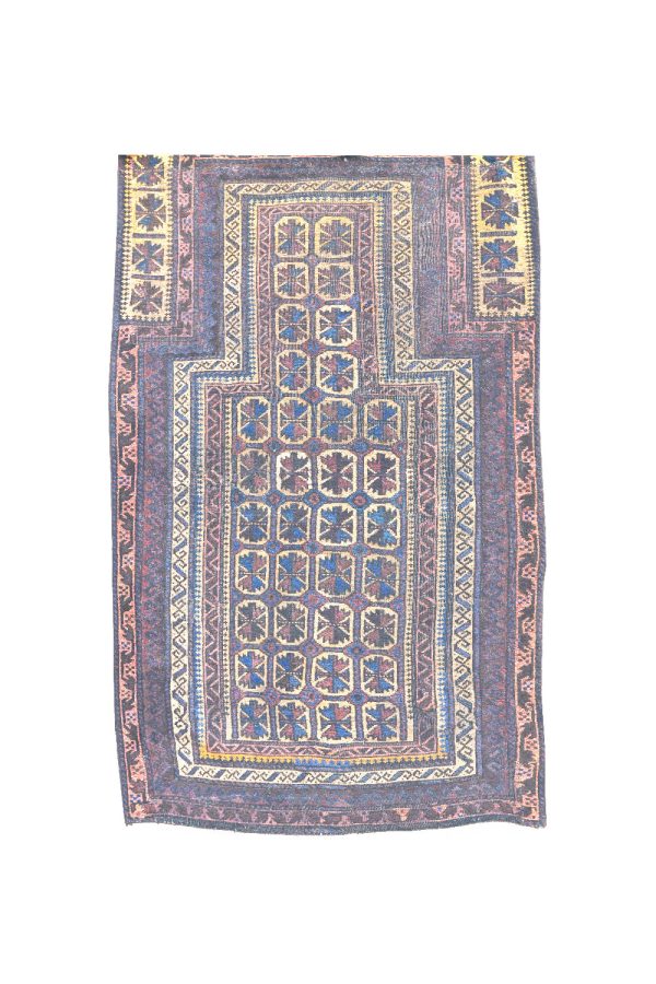 سجاد صلاة بلوش-مُغلَّف