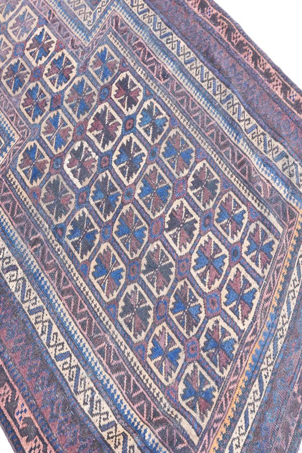 سجاد صلاة بلوش-مُغلَّف