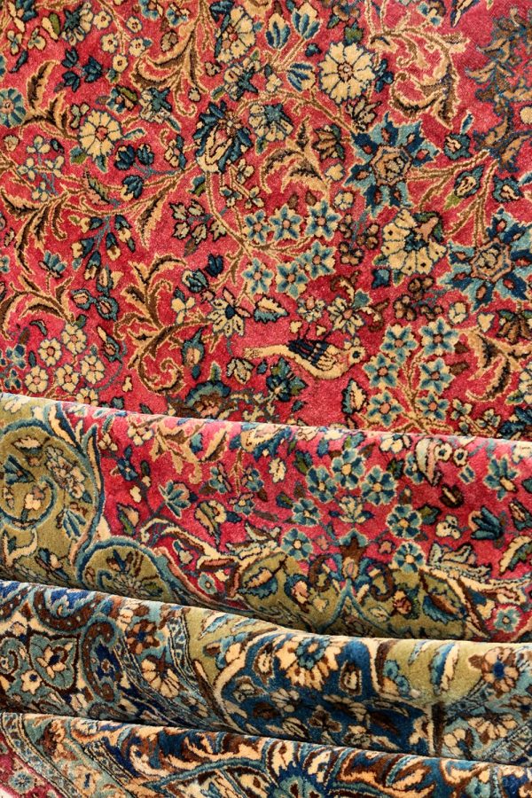 انتيك لافر كرمان -ريفي
