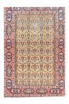 فارسي اصفهان سنة 1900