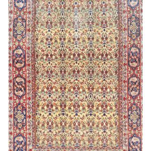 فارسي اصفهان سنة 1900