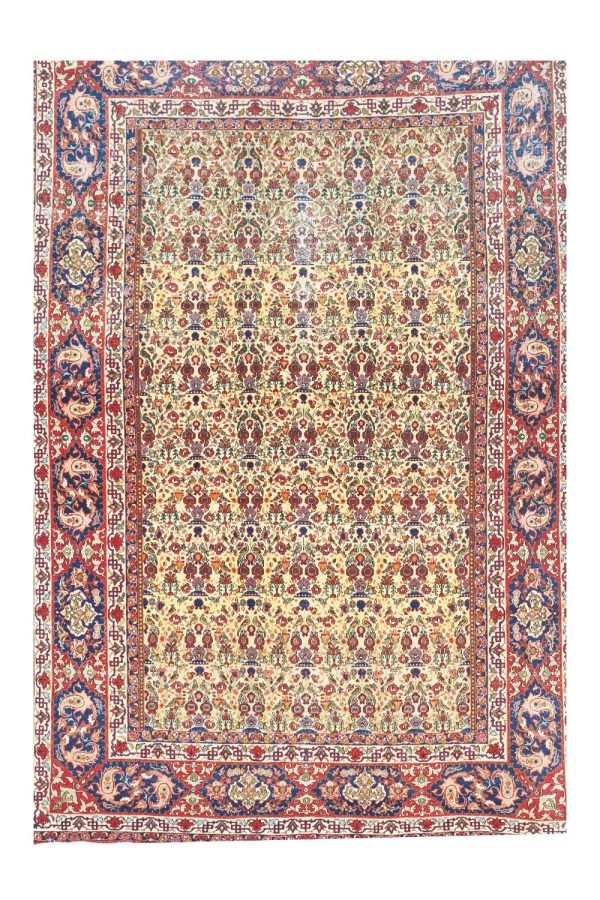فارسي اصفهان سنة 1900