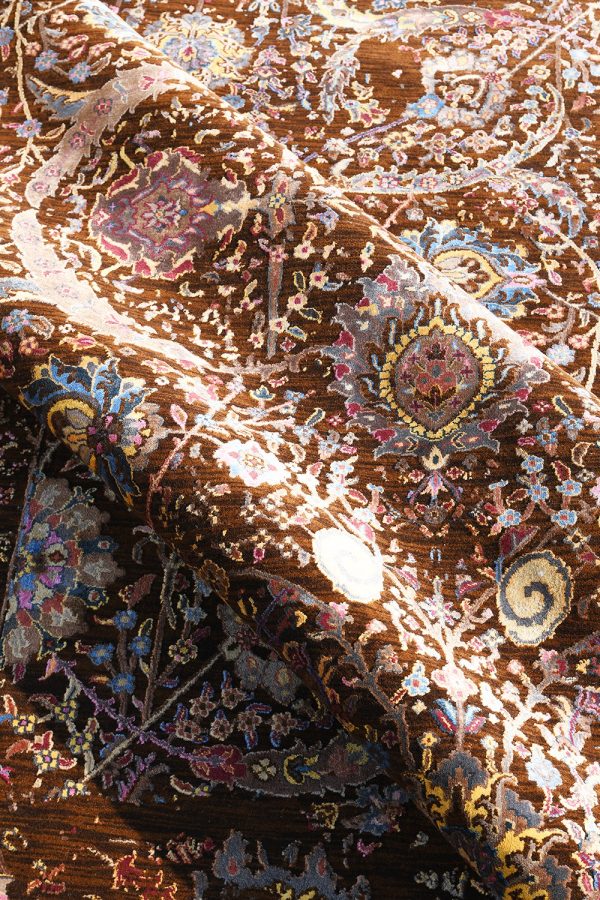 مجموعة الصفوية -تأثير براون