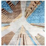 مجموعة التصميم المعماري -فن الرسم المنظوري