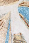 مجموعة التصميم المعماري -فن الرسم المنظوري