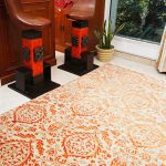 مجموعة دماسك -الحديقة الحمراء