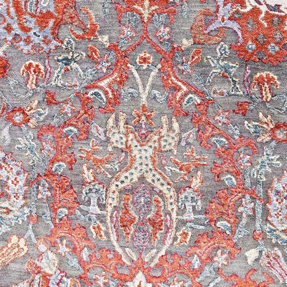 مجموعة الصفوية -الحياة الرمادية