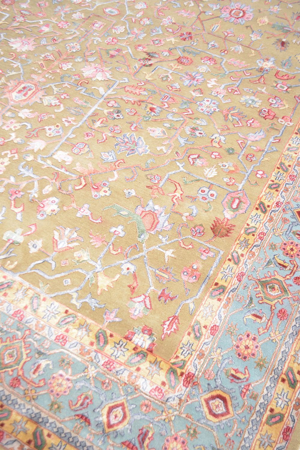 مجموعة صفوية - أزهار هندسية