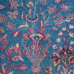 مشهد فارسي عتيق - شجرة الحياة