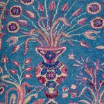 مشهد فارسي عتيق - شجرة الحياة