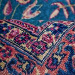 مشهد فارسي عتيق - شجرة الحياة