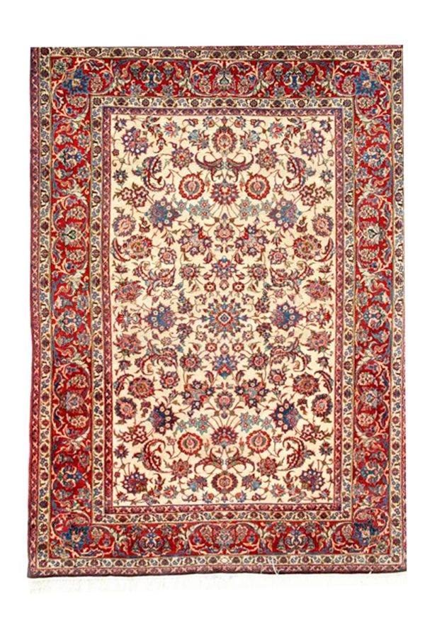 فارسي اصفهان سنة 1920