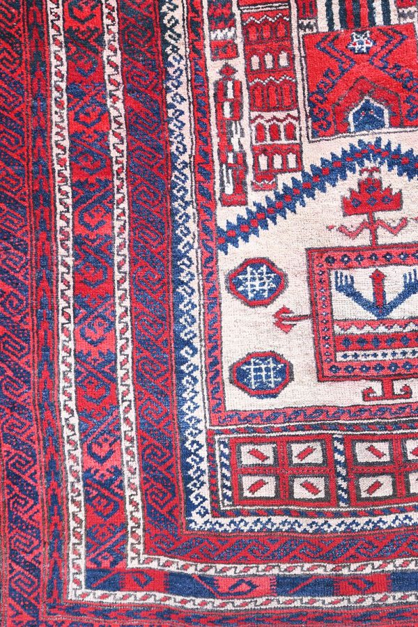 سجاد صلاة بلوش-بيت العبادة