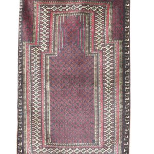 سجاد صلاة بلوش-الماس الروحي