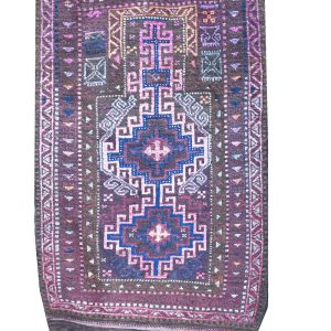 سجاد صلاة بلوش-ميدالية