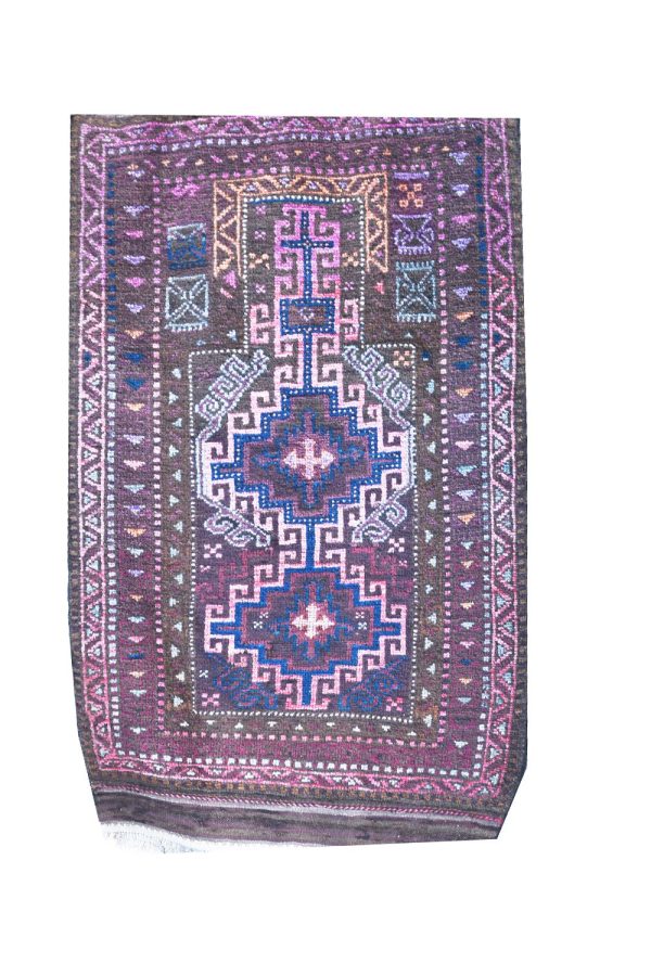 سجاد صلاة بلوش-ميدالية
