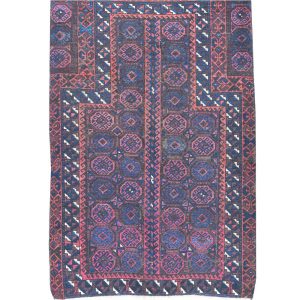 سجاد صلاة بلوش-المسار
