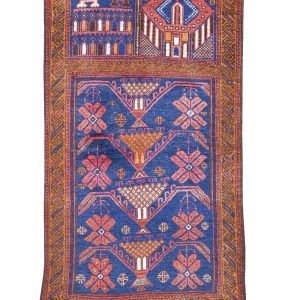 سجاد صلاة بلوش-كأس