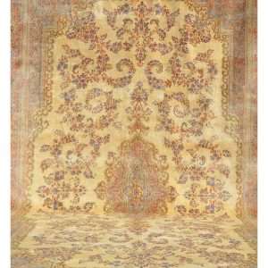 انتيك  لافر كرمان - نزوة الصحراء