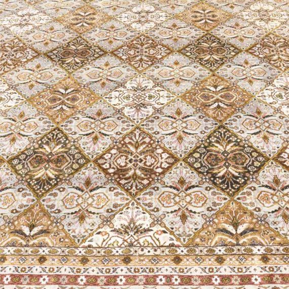 مجموعة سجن موغل -الماس المزخرف