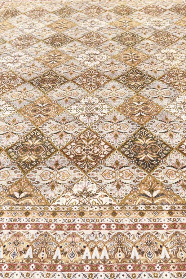 مجموعة سجن موغل -الماس المزخرف