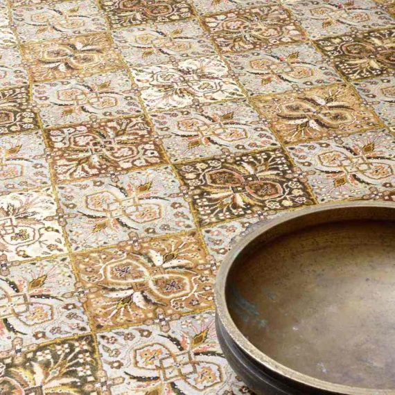 مجموعة سجن موغل -الماس المزخرف